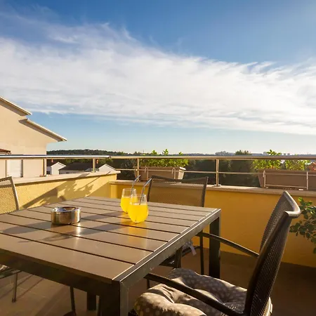 Mirjan Lägenhet Pula